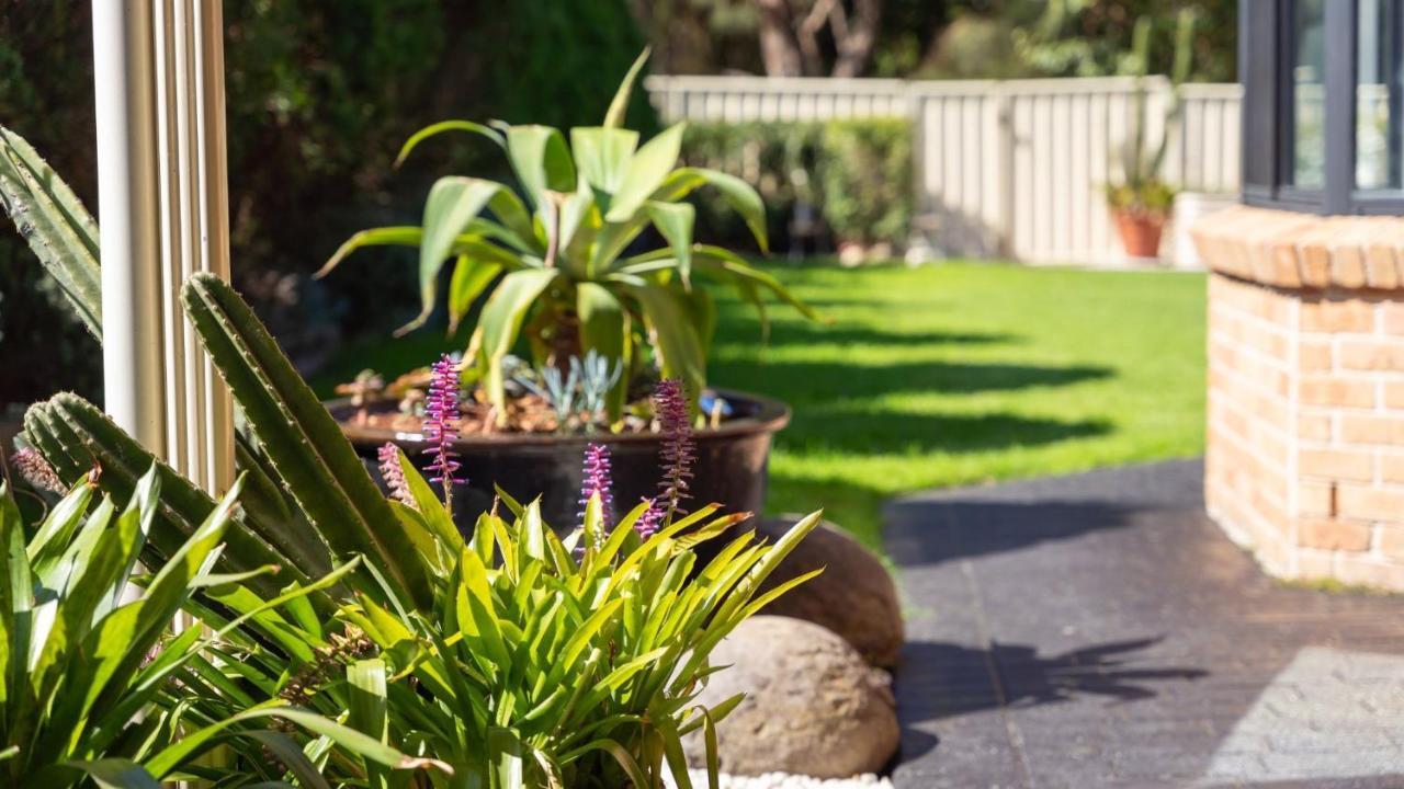 Binowee Villa Culburra Beach Exterior photo